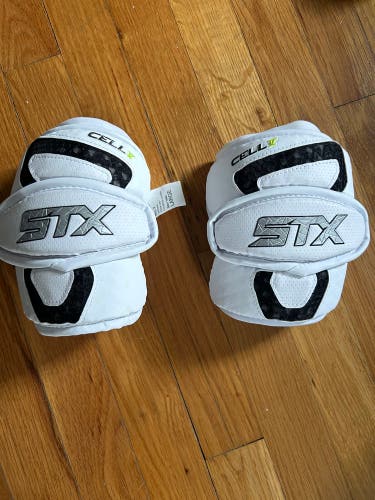 Used Large STX Cell IV Arm Pads