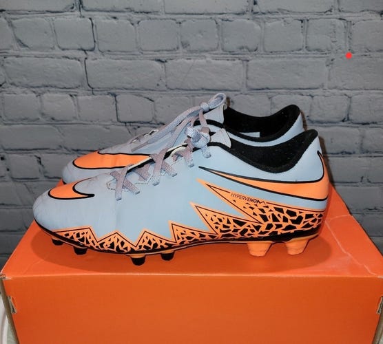 8 Nike Hypervenom Phade Low Top