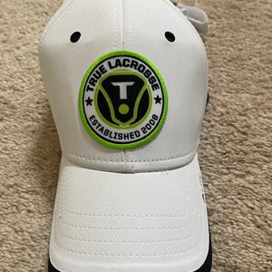 True Lacrosse Adjustable Cap