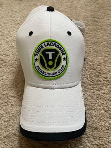 True Lacrosse Adjustable Cap