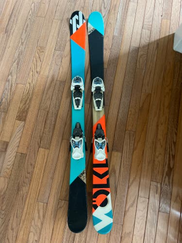 Volkl Kink Jr Skis With Marker 7.0 Binding