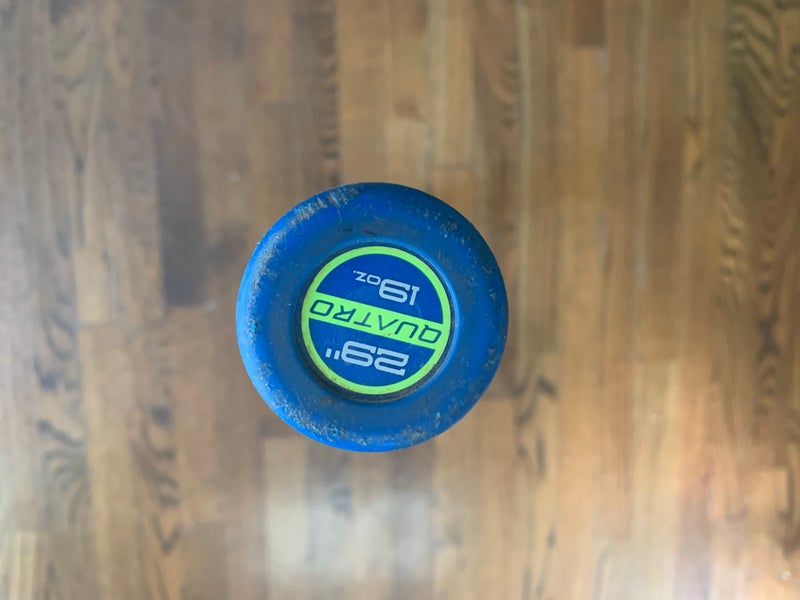 2018 Composite (-10) 19 oz 29" Quatro Bat