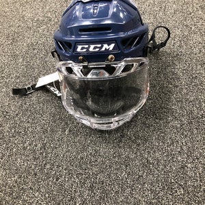 Used Small CCM FL90 Helmet