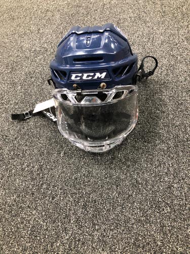 Used Small CCM FL90 Helmet