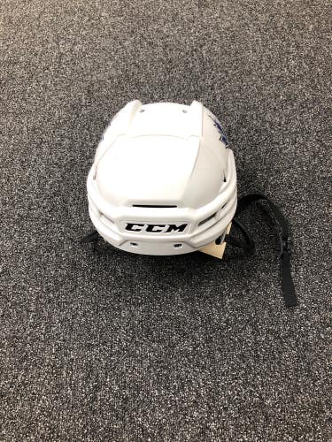 Used Small CCM Tacks 910 Helmet