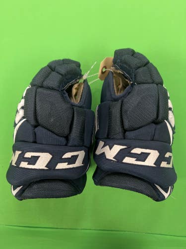 Used CCM Jetspeed FT4 Gloves 12"