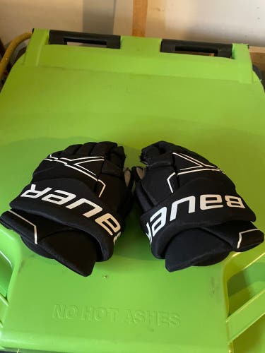 Bauer 14" NSX Gloves