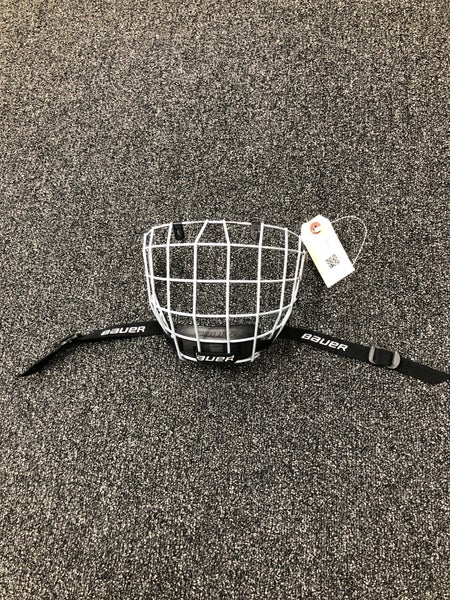 Used Youth Bauer Prodigy Cages, Visors & Shields