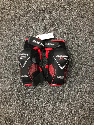Used Small Bauer Vapor X700 Elbow Pads