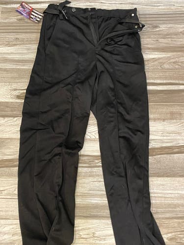 New Referee Pants Size Small