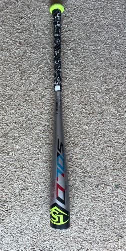 2020 Alloy (-11) 17 oz 28" Solo 619 Bat