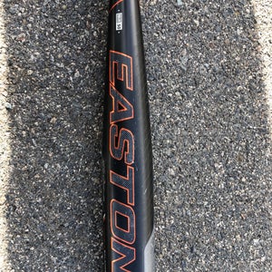 Used BBCOR Certified 2019 Easton Project 3 Alpha Alloy Bat -3 30OZ 33"