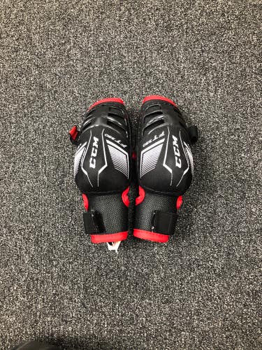 Used Medium CCM JetSpeed FT350 Elbow Pads