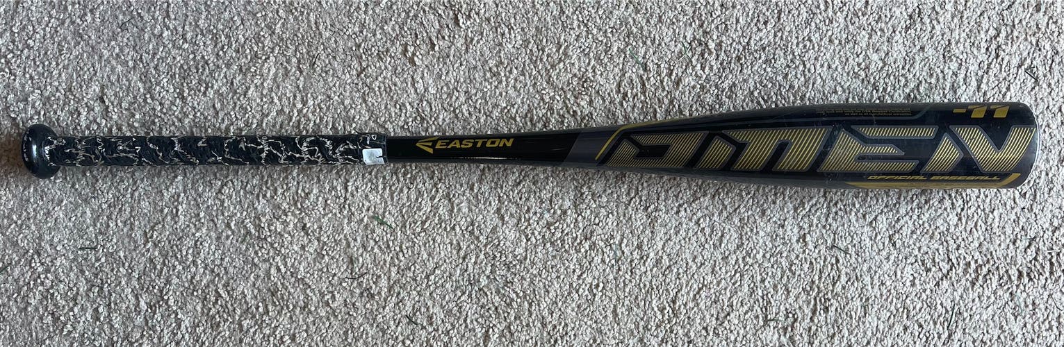 2021 Alloy (-11) 19 oz 30" Omen Bat