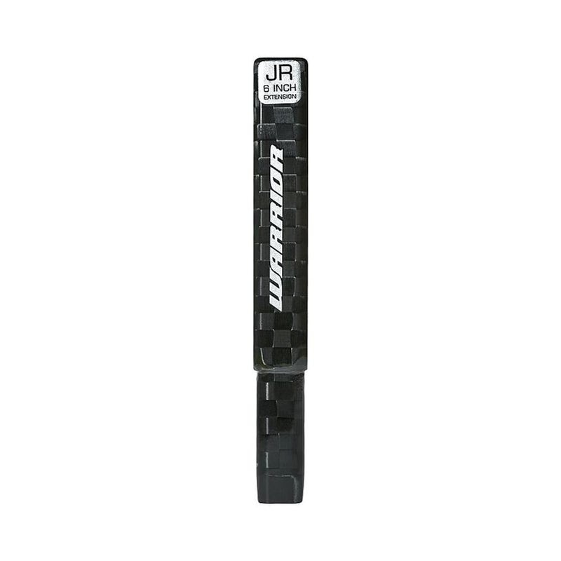 New Composite 6" Warrior End plug hockey stick extension fits Bauer CCM