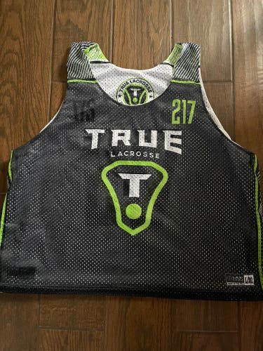 True Lacrosse Boys Reversible Tryout/Practice Pinnie Bundle