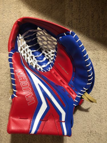 Used twice Vaughn Regular SLR 3 Pro Carbon