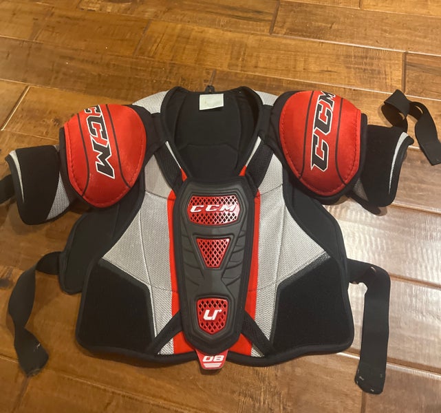 Senior Extra Large CCM U+ Shoulder Pads