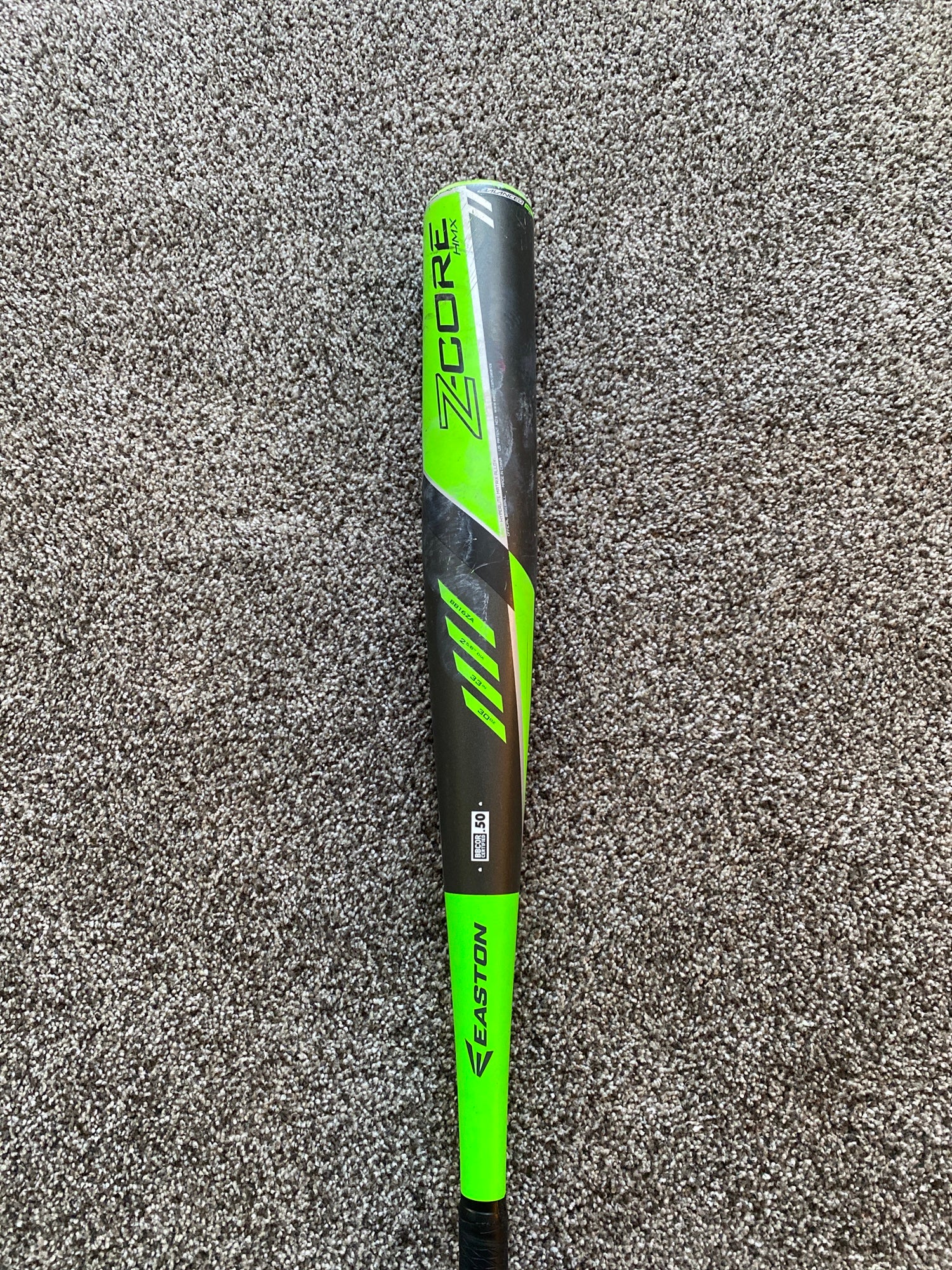 Easton Z-Core HMX BBCOR Baseball Bat, 33 (-3) 