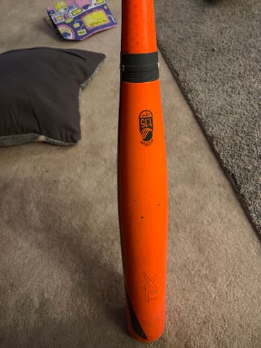 Used USSSA Certified Easton Composite XL1 Bat (-8) 23 oz 31"