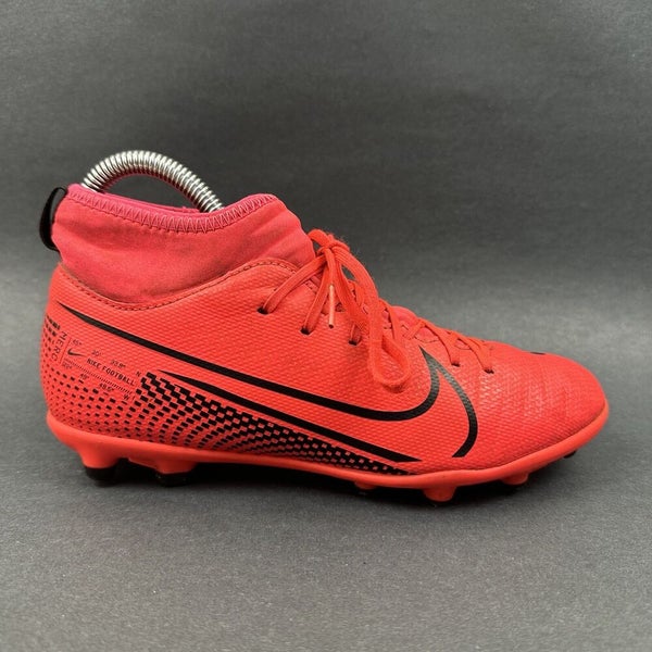 Mercurial AT8150-606 Soccer Cleats Size 4Y Womens Size 5.5 | SidelineSwap