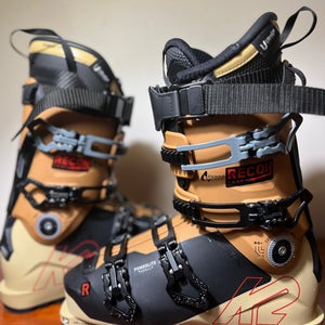 K2 Recon Team Ski Boot - Like new