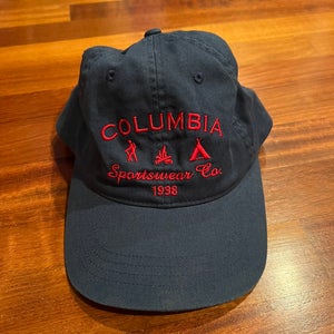 Columbia Sportswear Co. Retro-style Dad Hat Adjustable