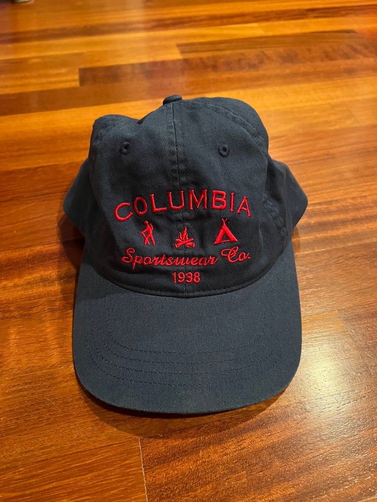 Columbia Sportswear Co. Retro-style Dad Hat Adjustable