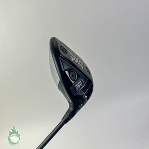 Used RH PXG 0811X Gen 4 Driver 7.5* HZRDUS 6.5 60g X-Stiff Graphite Golf Club