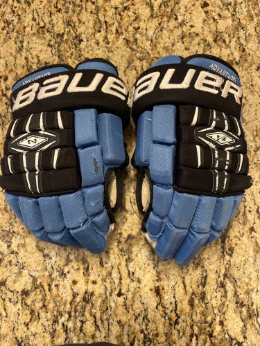 Bauer 14" Nexus Gloves
