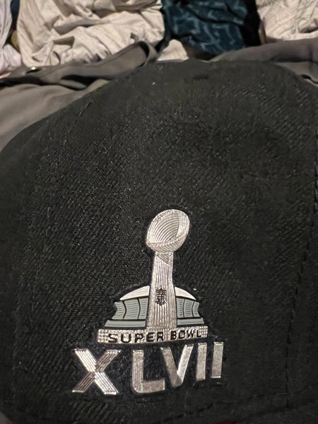 Seattle Seahawks 7 3/8 Super Bowl 48 Patch 59FIFTY