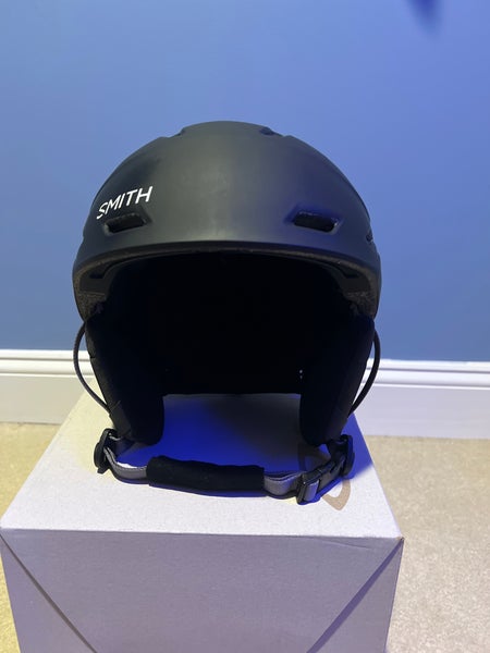 Men's Large Smith MISSION MIPS Helmet FIS Legal
