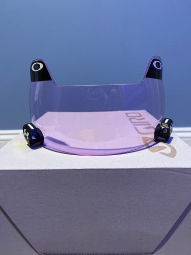 Used Oakley Prizm Visor