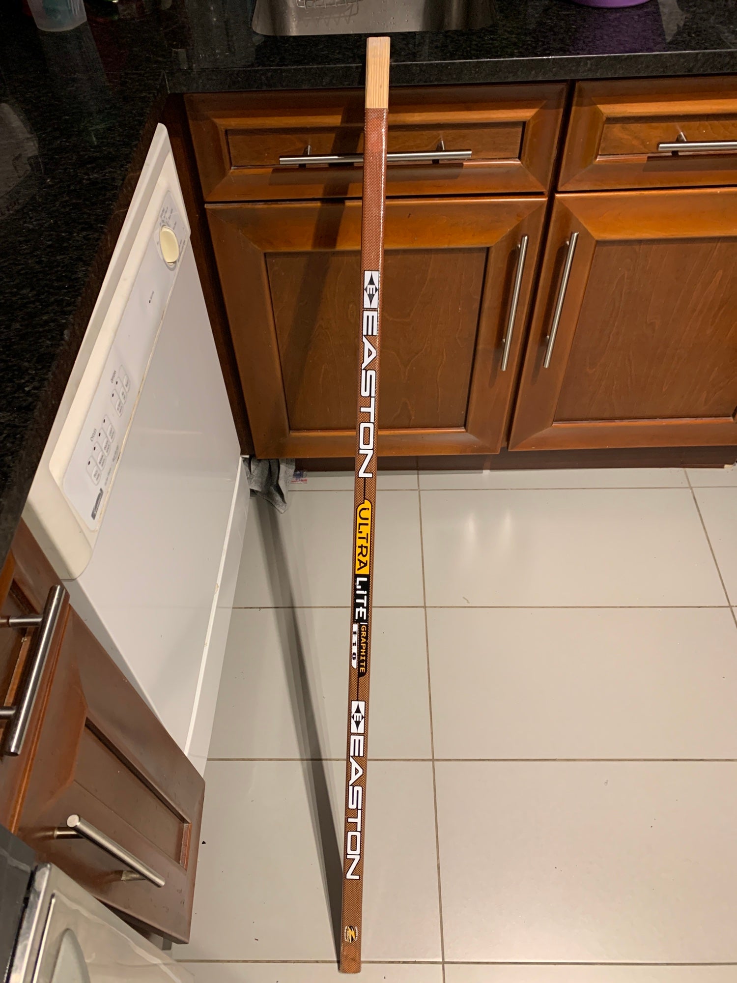 NEW EASTON Z-BUBBLE Forsberg 110 Pro Hockey Stick - RB Pro 525-10 System -  Rare $649.99 - PicClick