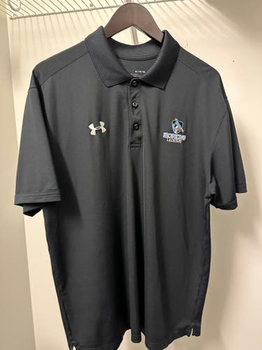 Johns Hopkins Team-Issued Men's Under Armour Polo