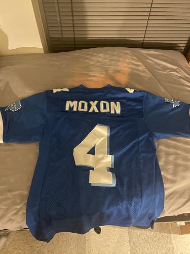 Varsity Blues John Moxon Football Jersey