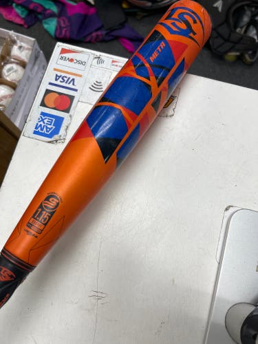 2022 Composite (-8) 21 oz 29" Meta Bat