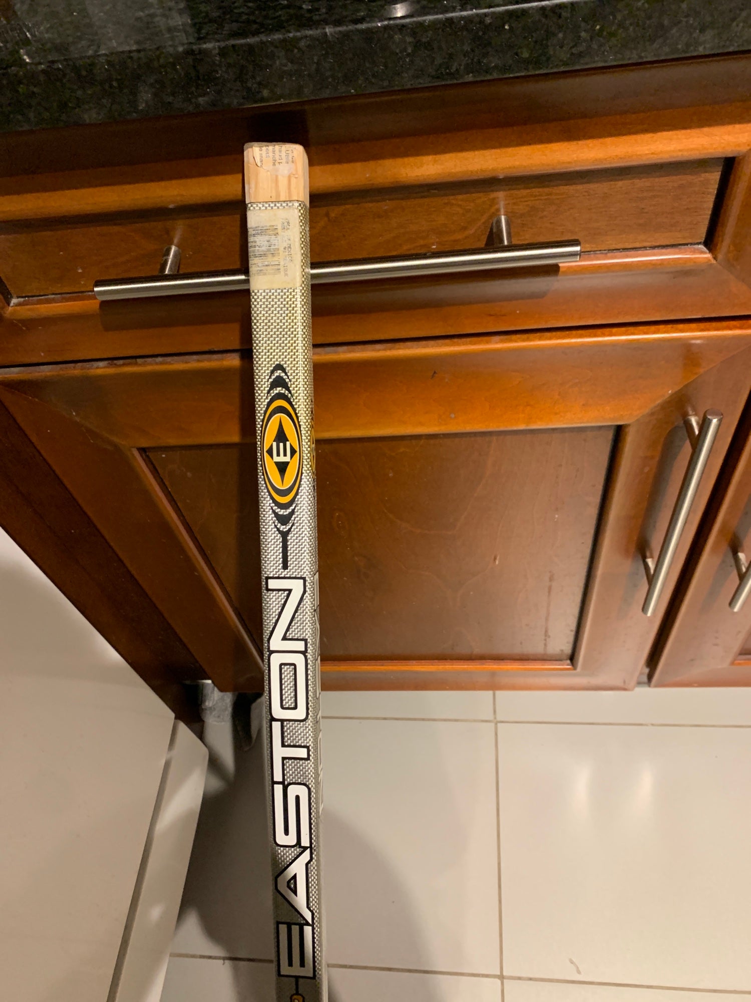 Easton Z-Bubble Junior Hockey Stick Left NEW