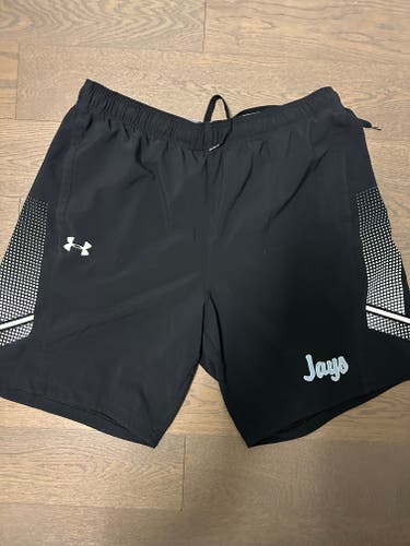 Johns Hopkins Team-Issued Men's Under Armour Shorts
