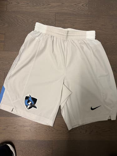 Johns Hopkins Game Team-Issued Men's Nike Shorts