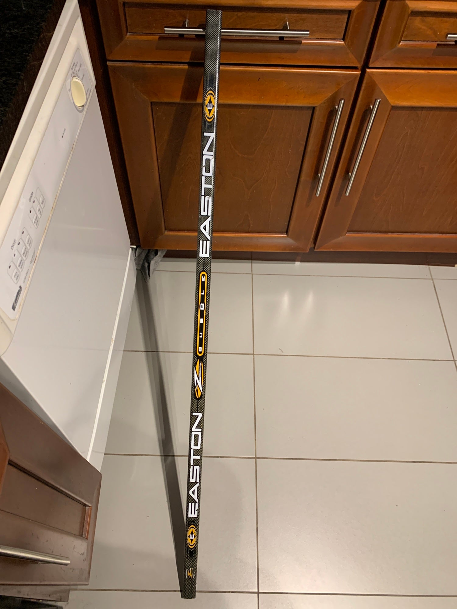 NEW EASTON Z-BUBBLE Forsberg 110 Pro Hockey Stick - RB Pro 525-10