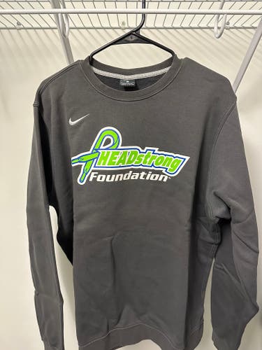 Headstrong Foundation - Official Men's Nike Sweatshirt