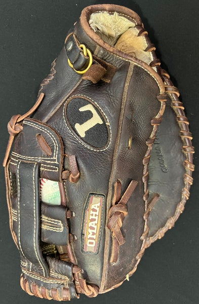 Louisville TPX Omaha pro series 1st base mitt