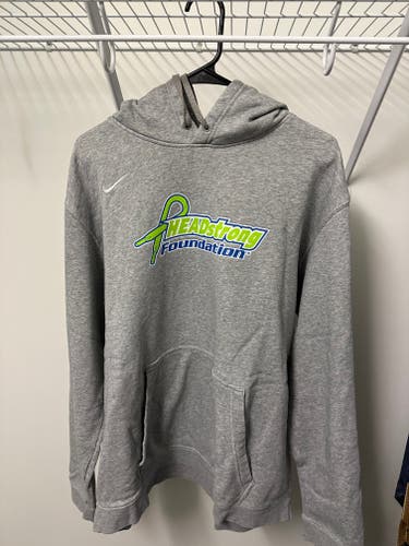 Headstrong Foundation - Official Men's Nike Sweatshirt