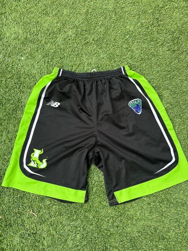 Long Island Lizards MLL Game Shorts
