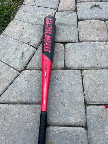 Used 2019 Marucci Alloy CAT Bat (-10) 19 oz 29"