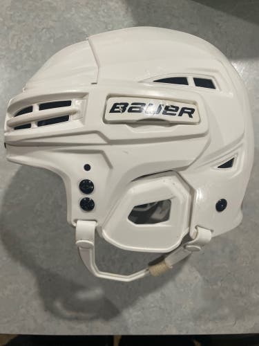 Used Large Bauer  IMS 5.0 Helmet
