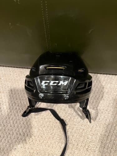Used Medium CCM  Tacks 310 Helmet