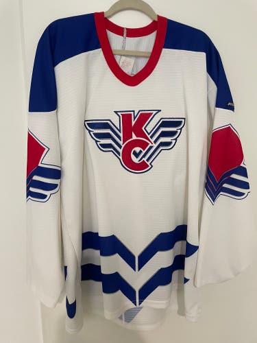 KC Hockey Jersey Size XL