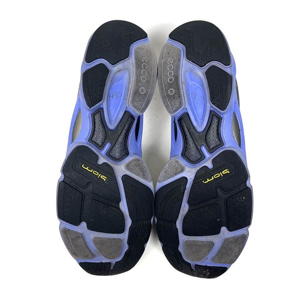 Arbitrage specifikation knus Ecco Womens Biom Evo Trainer Lite Blue Running Shoes Size 41 US 10-10.5 |  SidelineSwap